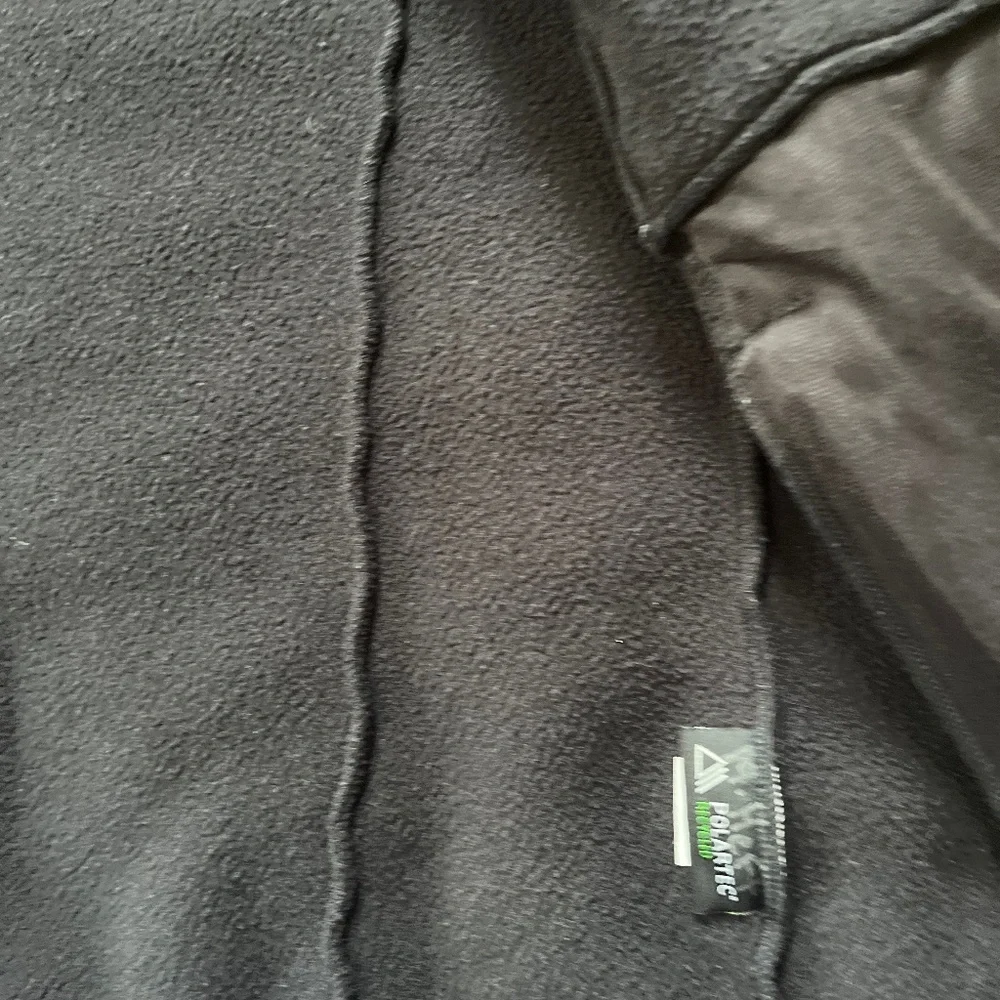 North Face girls Polartec fleece zip jacket - Picture 4 of 4